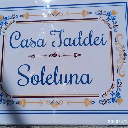 Apartment Soleluna Levanto