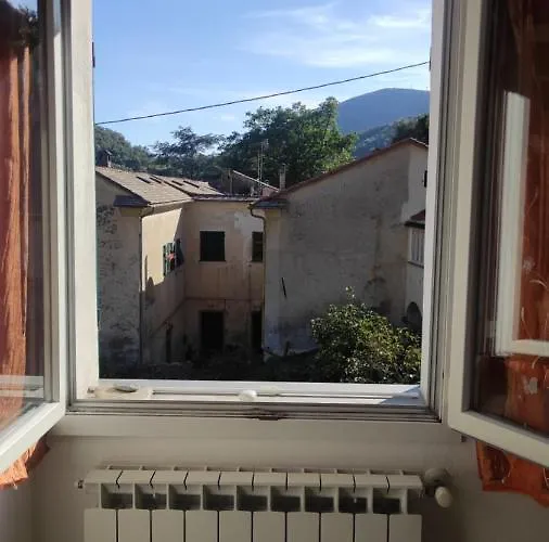 Lägenhet Soleluna Levanto