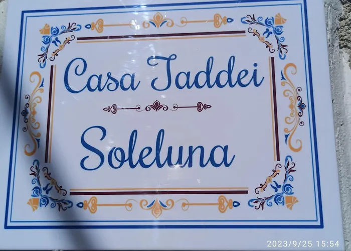 Lägenhet Soleluna Levanto