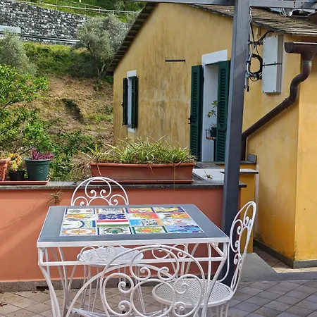 Apartman Soleluna Levanto