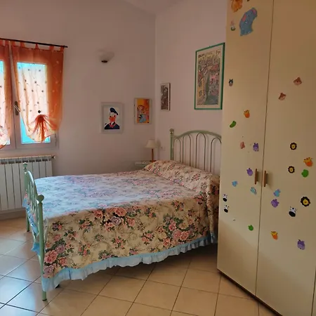 Apartman Soleluna Levanto