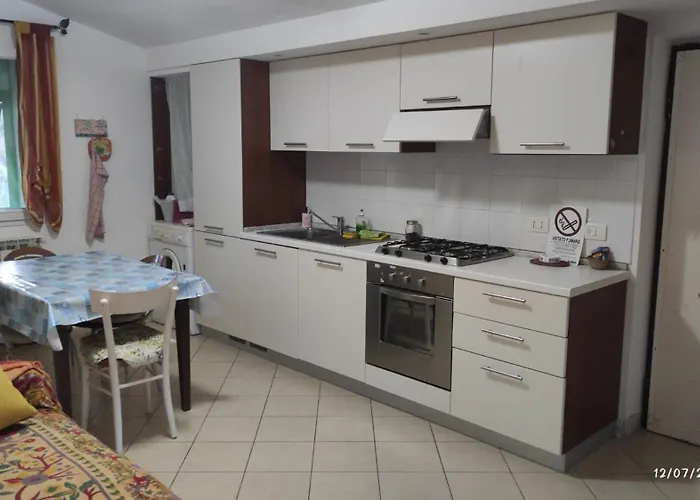 Apartamento Soleluna *