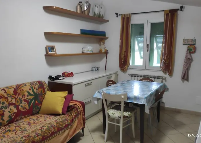 Soleluna Apartamento Levanto