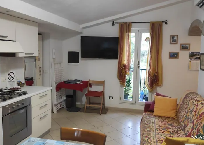 Soleluna Apartamento *